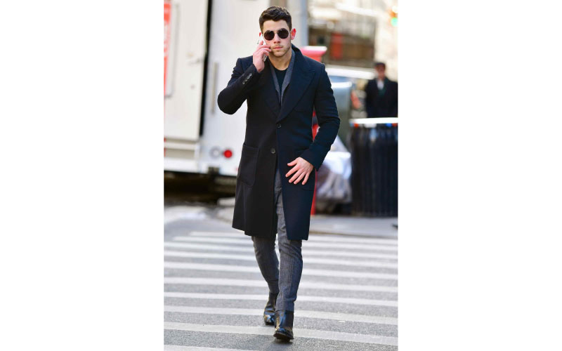 Types of Blazer - Winter Blazer