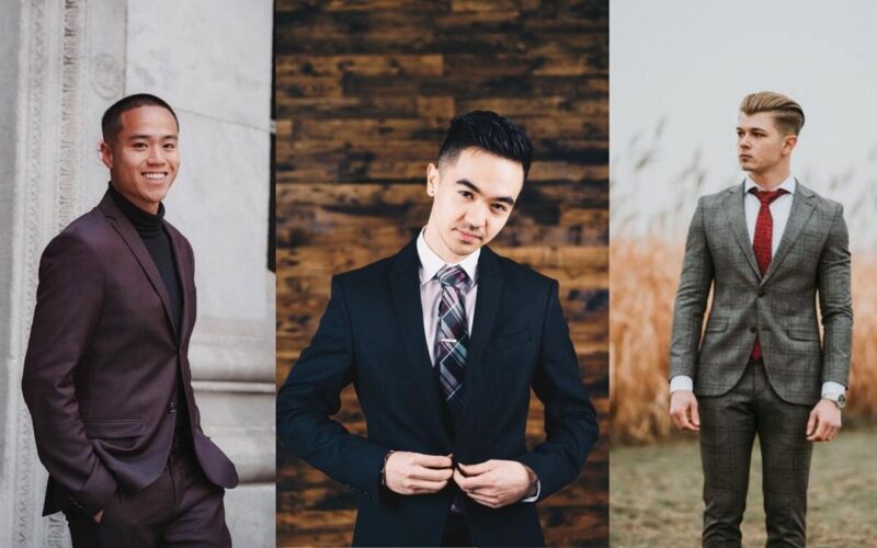 Cocktail Dress Code for Men