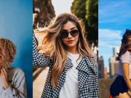 different types of hair perms