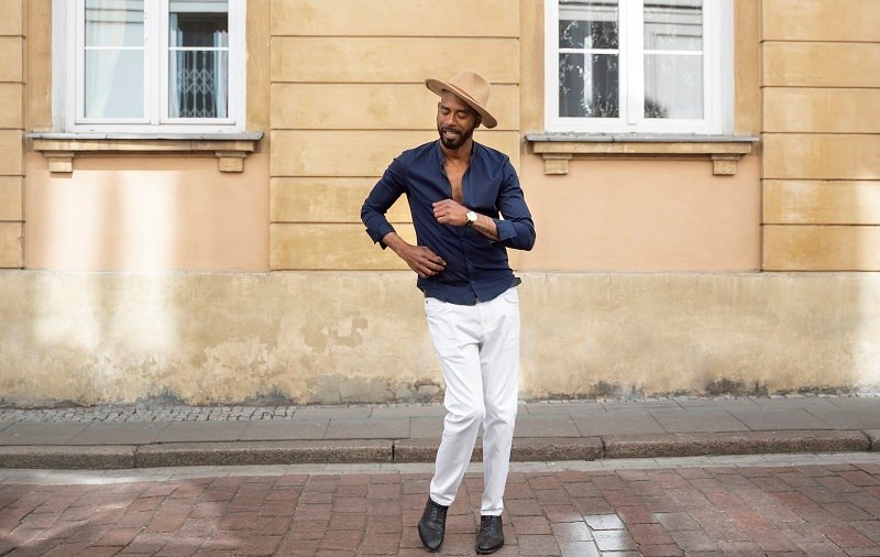 Men’s Brunch Footwear