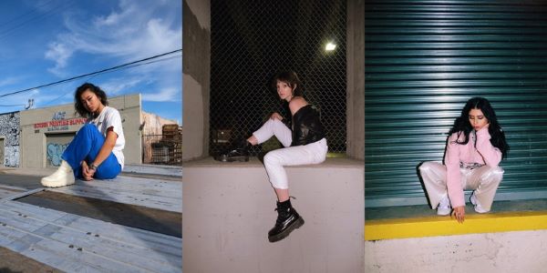 three Indie Kid Aesthetic 