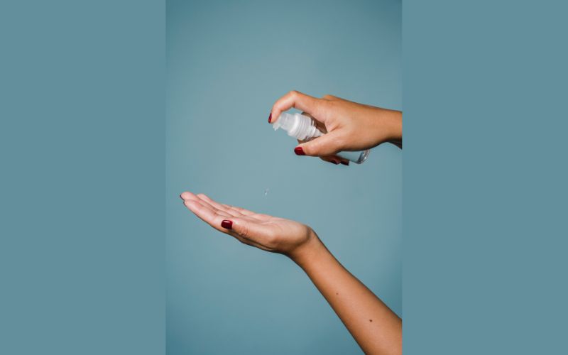 Apply Essence: Hydrate and brighten skin.