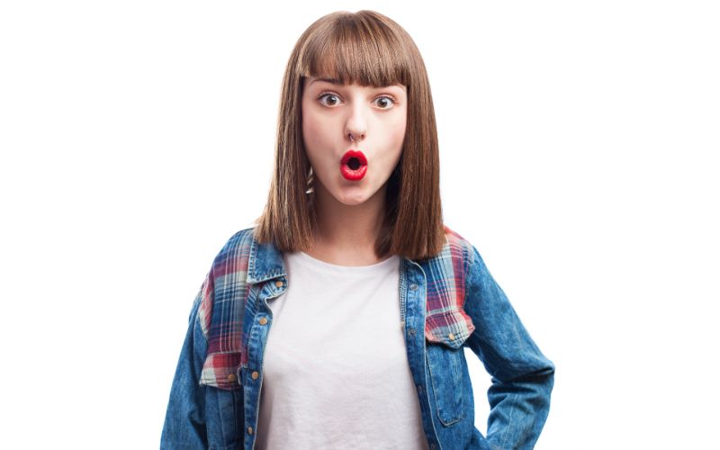 Heart-Shaped Lips - “O” Shaped Exercise