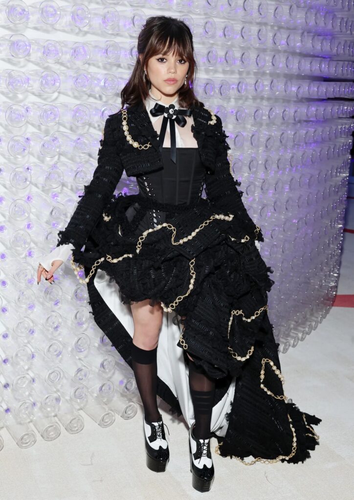 Jenna Ortega Met Gala 2024