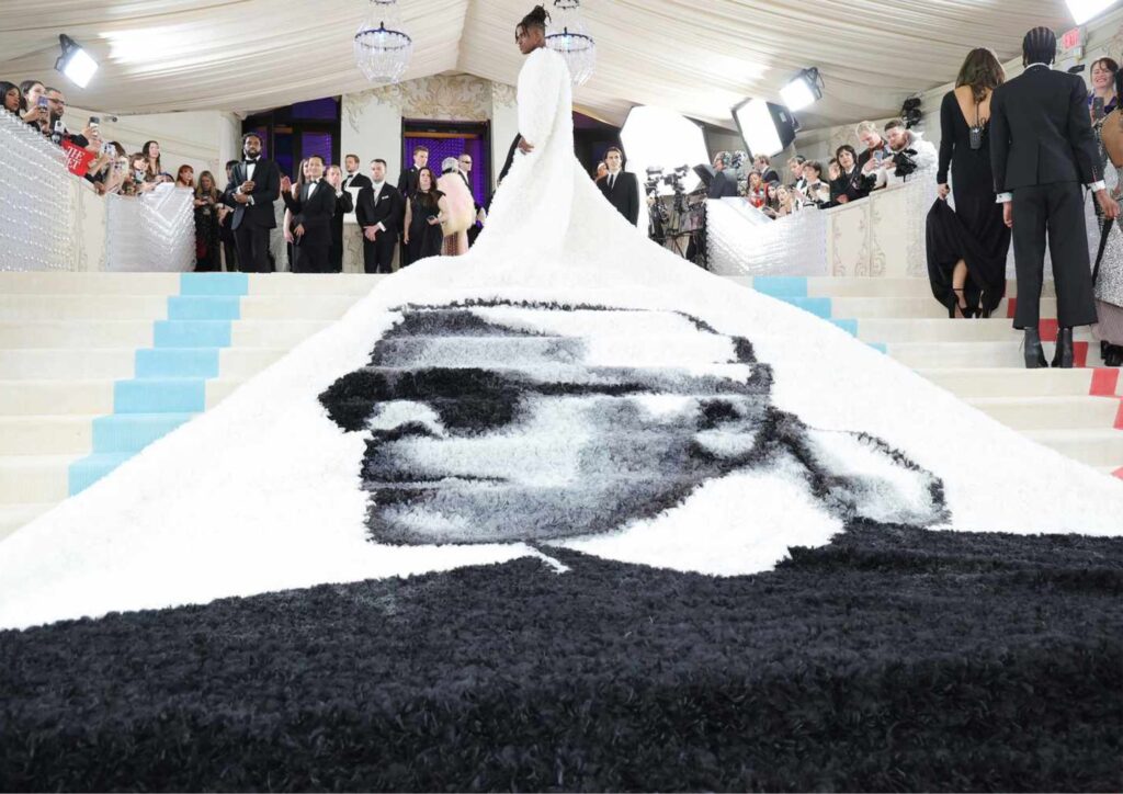 Jeremy Pope Met Gala 2024