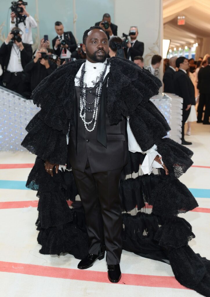 Brian Tyree Henry Met Gala 2024