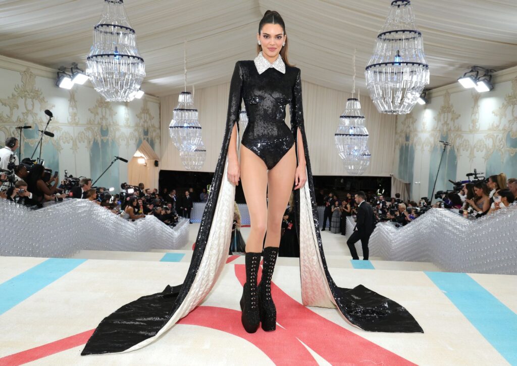 Kendall Jenner Met Gala 2024