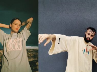 How To Style an Oversized T-shirt