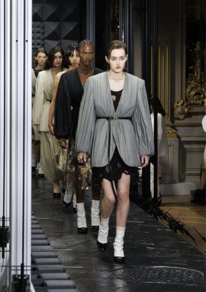 Louis Vuitton - Paris Fashion Week 2024 Fall/Winter