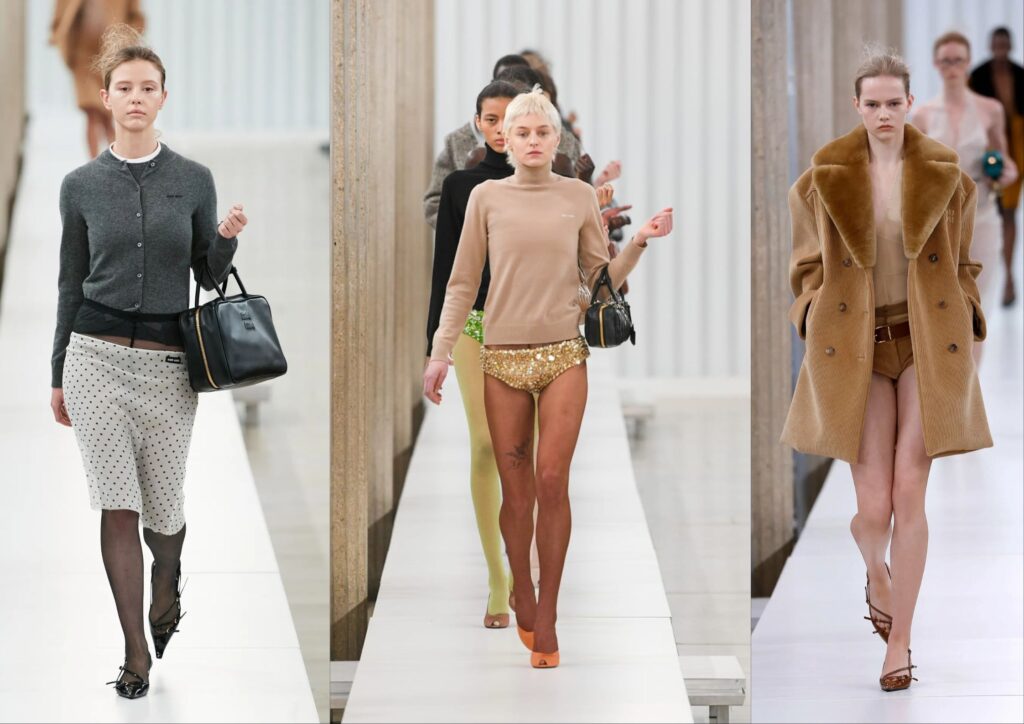 Miu Miu - Paris Fashion Week 2024 Fall/Winter