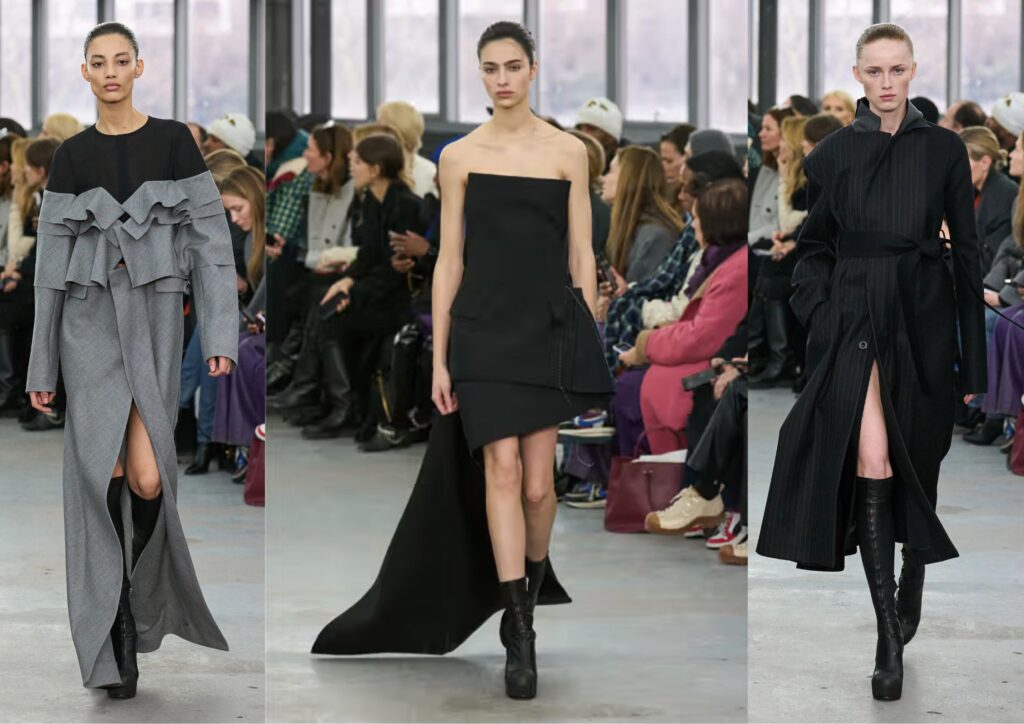 Sacai - Paris Fashion Week 2024 Fall/Winter