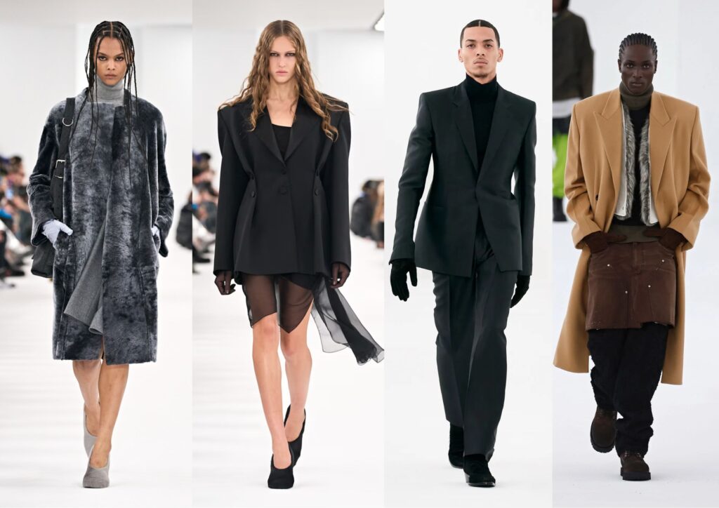 Givenchy - Paris Fashion Week 2024 Fall/Winter
