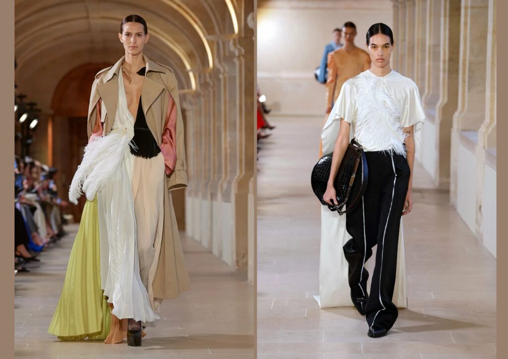 Victoria Beckham - Paris Fashion Week 2024 Fall/Winter