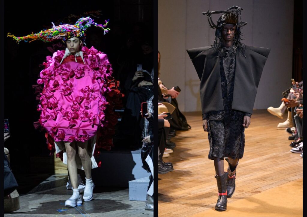 Comme des Garçons - Paris Fashion Week 2024 Fall/Winter