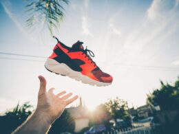 Popular shoes for teens