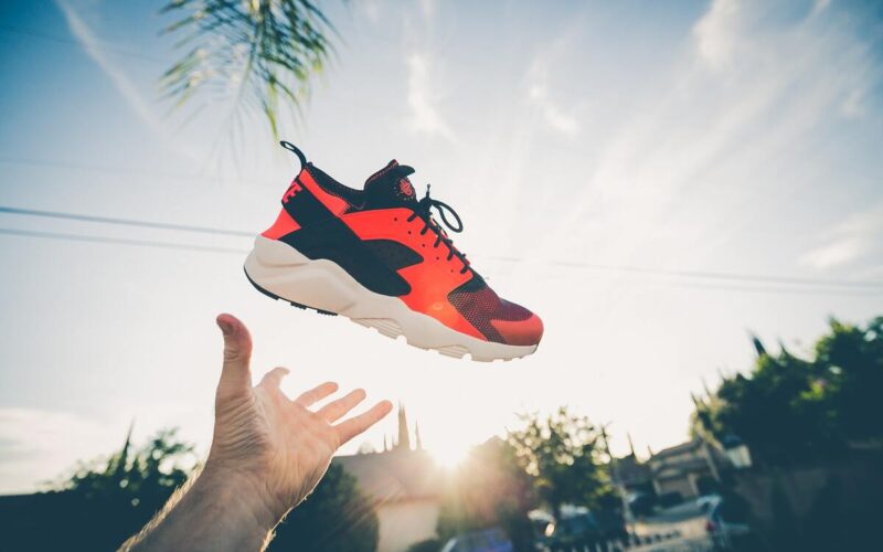 Popular shoes for teens