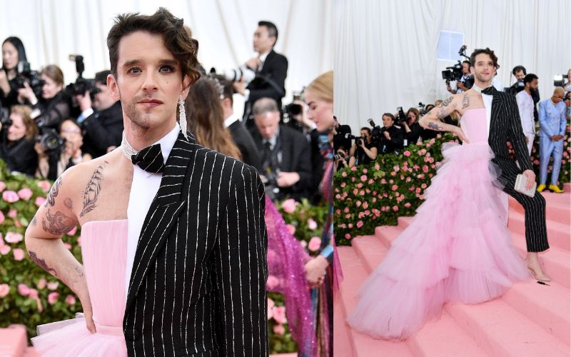Michael Urie - 2019 Met Gala