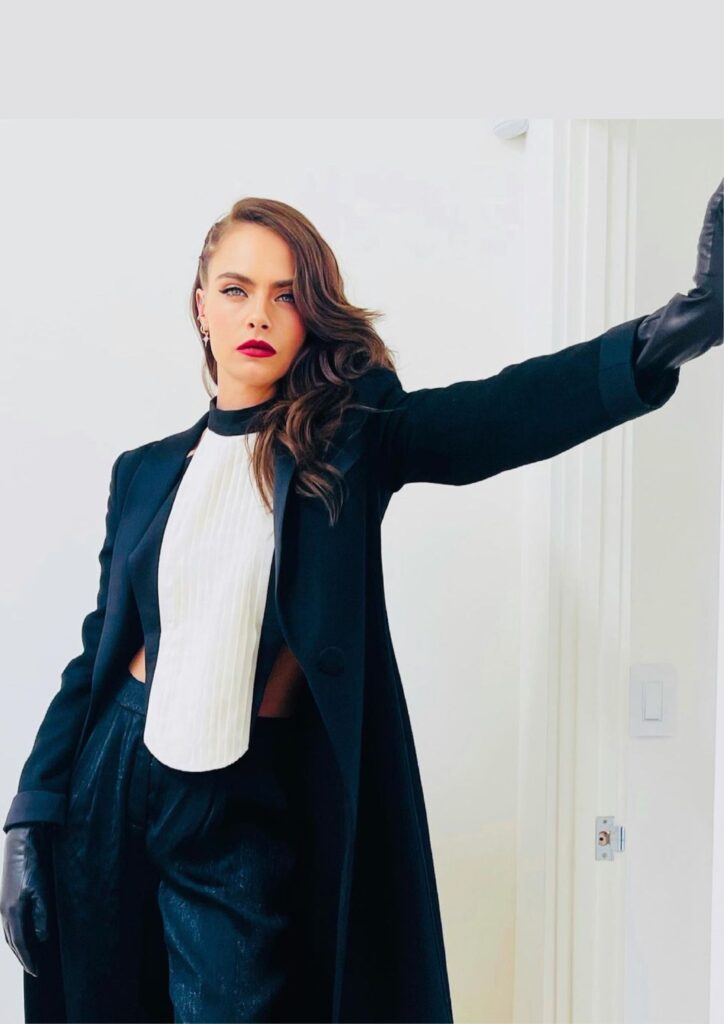 Fashion Model - Cara Delevingne