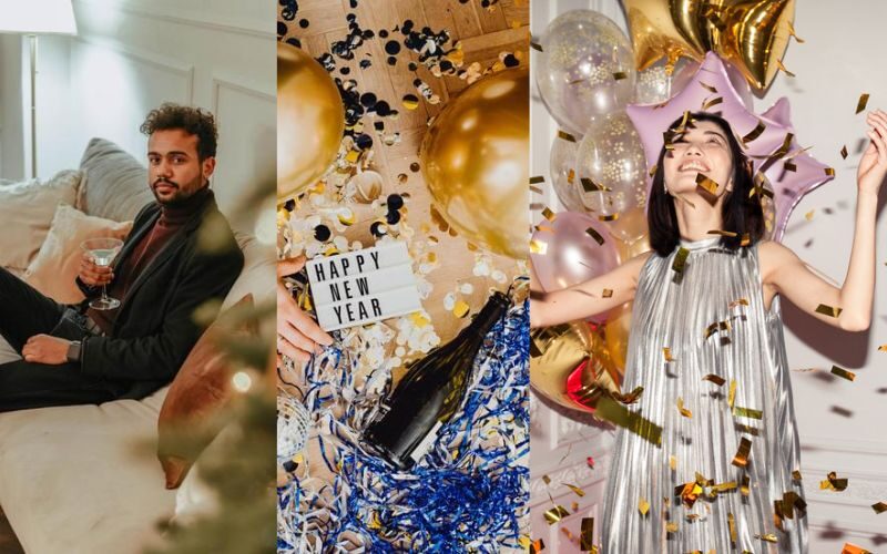 Best new year's eve outfit ideas for men and women