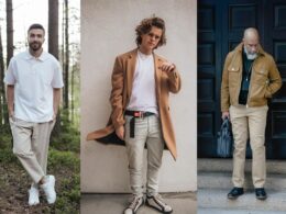 What Colors Go with Khaki