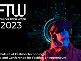 Fashion Tech Week 2023 - The Future of Fashion Technology