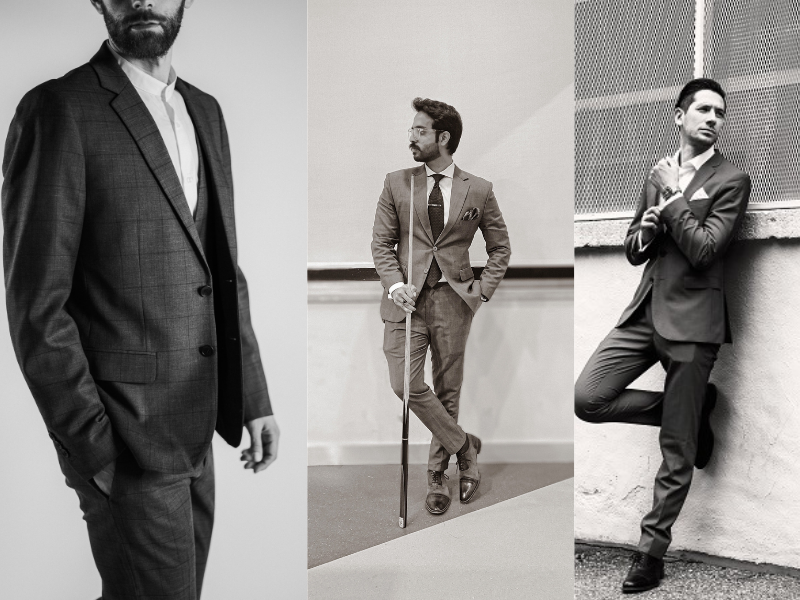 History of Single-Breasted Suit