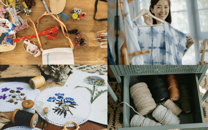 How To Upcycle Old Clothes