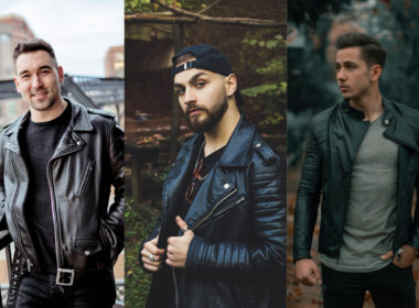 Types of leather jackets for men