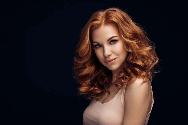 women with Body Wave Perm 